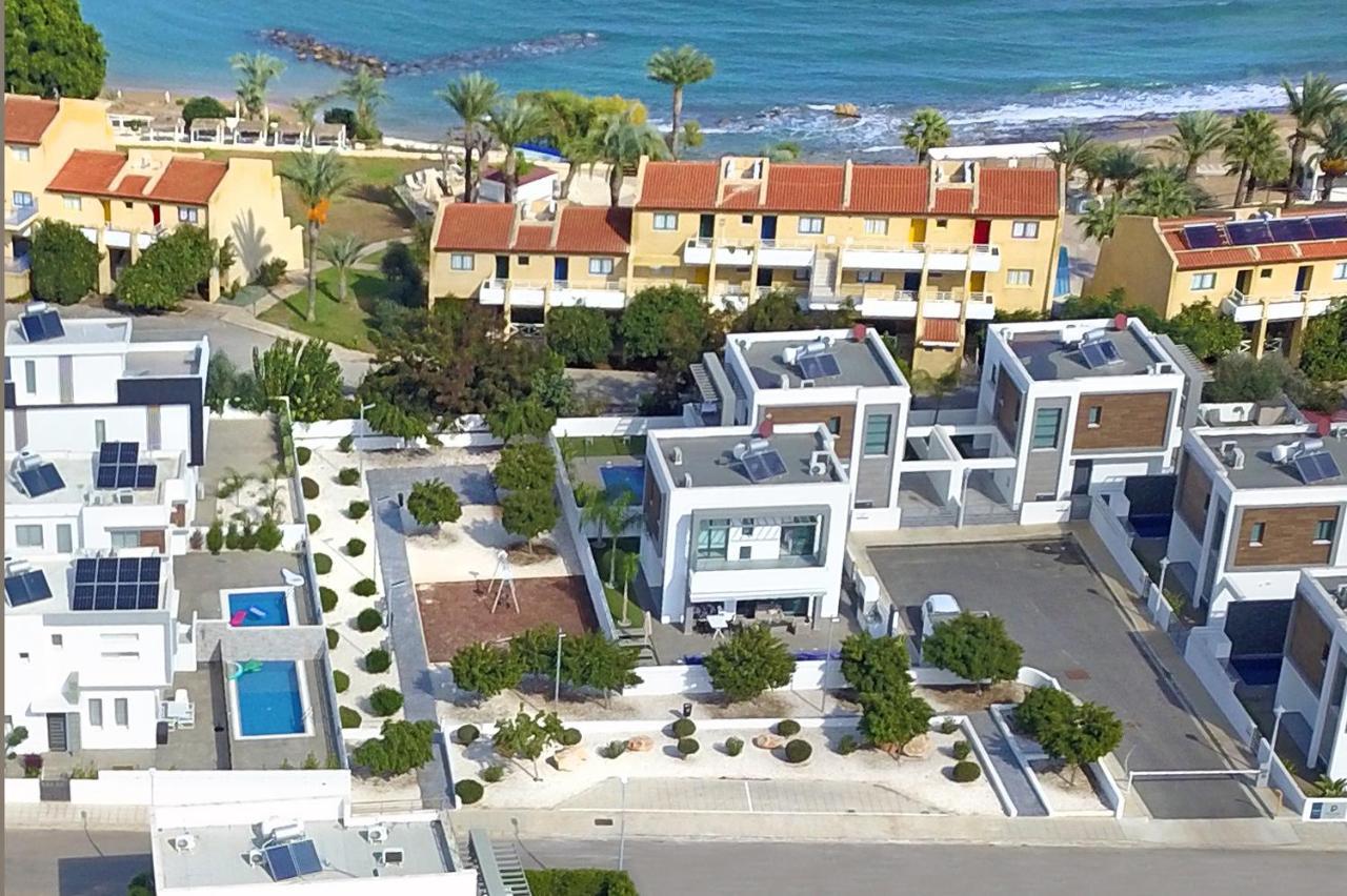 Villa Martha Protaras Exterior foto