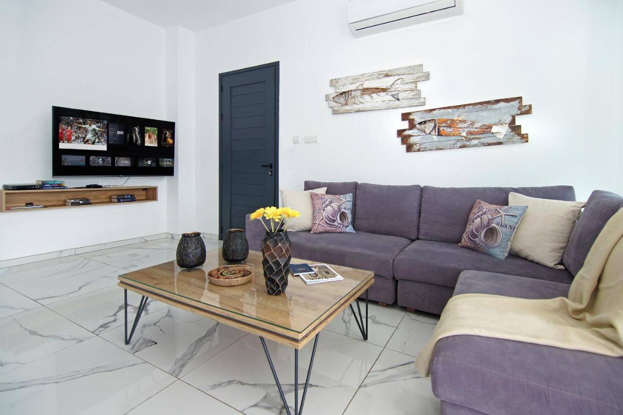 Villa Martha Protaras Exterior foto